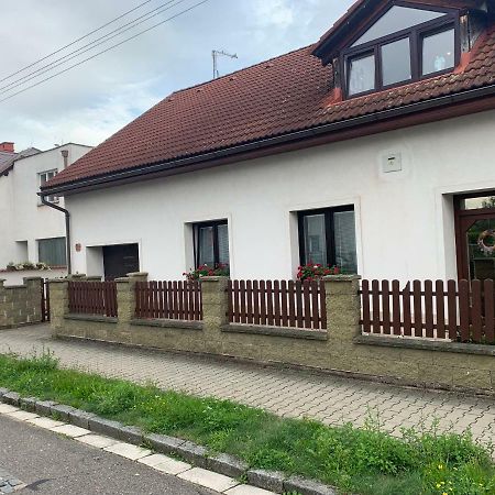 Tolarova Apartman Pardubice Dış mekan fotoğraf